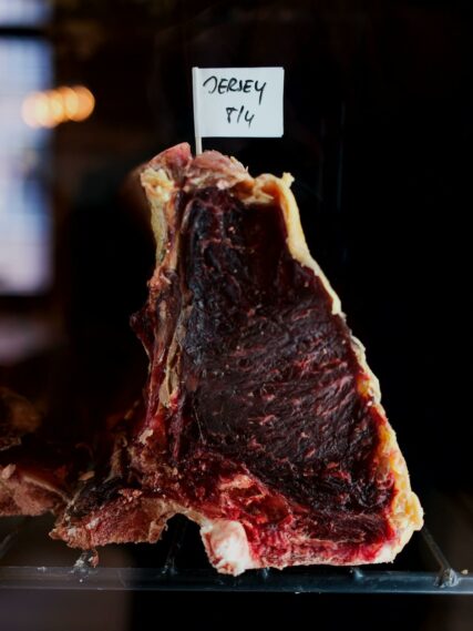 STEK Restaurant vleeskeuze