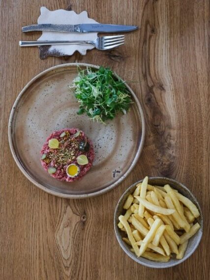 STEK Restaurant gerechten