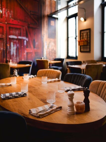 STEK Restaurant interieur