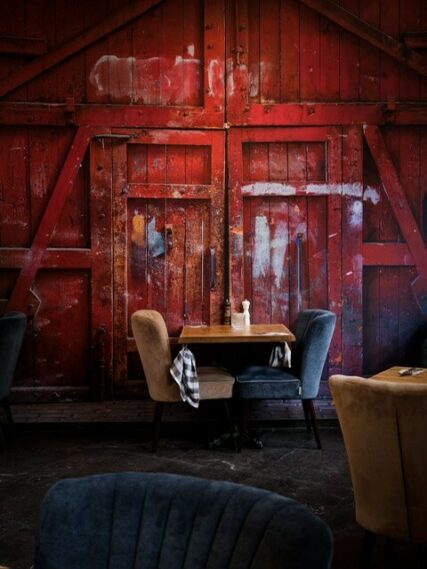 STEK Restaurant interieur