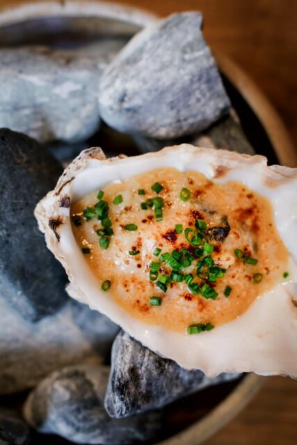 STEK Restaurant gerechten