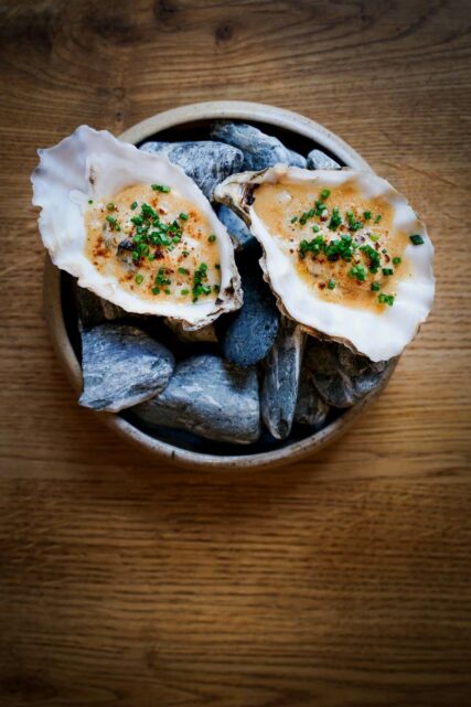 STEK Restaurant gerechten